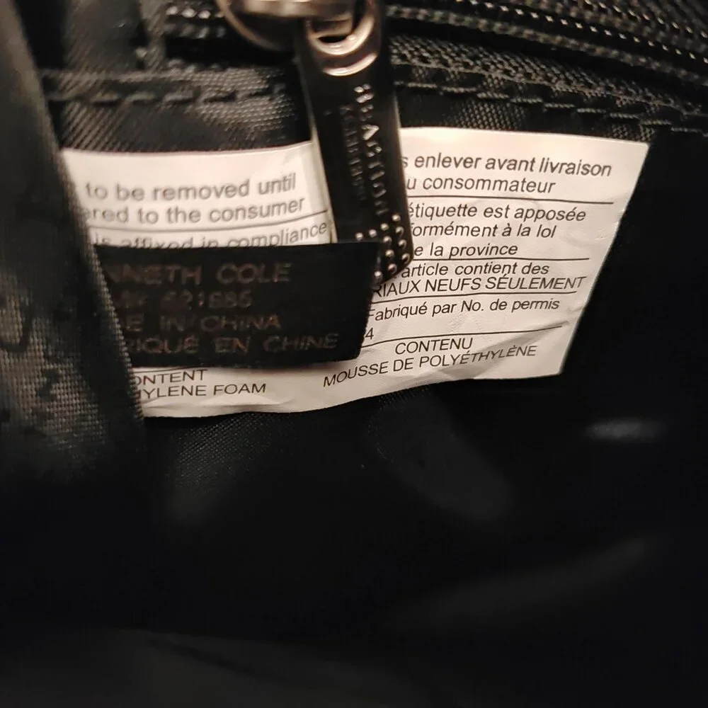 Kenneth Cole Reaction Briefcase 521885, Excellent Used Condition! (EUC) - Picture 14 of 14